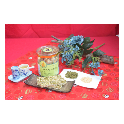 南瓜子酥糖(桶裝)